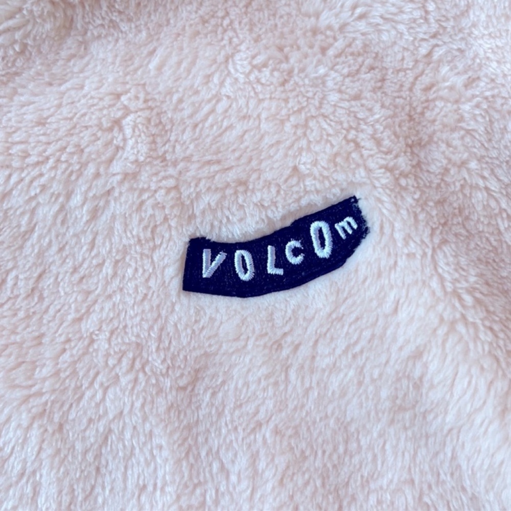 🌴🔆VOLCOM- PHEELIN PHUZZY JACKET SWEATER🔆🌴 - Picture 5 of 15